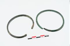 Foto von Bronzearmreif (NHMW-PRAE-024958)